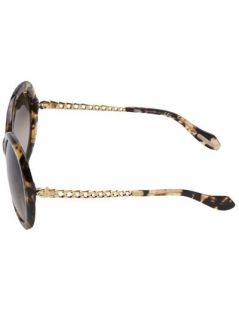 Vivienne Westwood Chain Arm Sunglasses