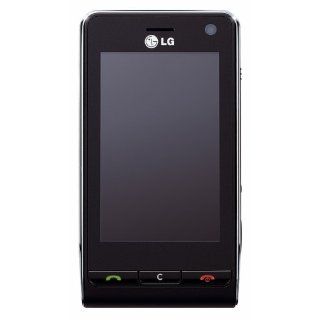 LG Viewty KU990i Light black Handy Elektronik