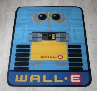 HEGA Kinderteppich WALL E (120 x 100 cm) Küche & Haushalt