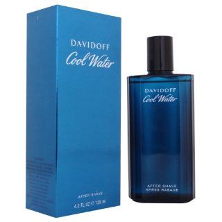 Davidoff COOL WATER homme / man, After shave, 125 ml Parfümerie & Kosmetik