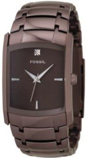 Fossil Uhr FS4284 Herrenuhr mit Diamant NEUHEIT Uhren