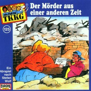 Ein Fall fuer TKKG   Folge 125 Der Moerder aus einer anderen Zeit Musik