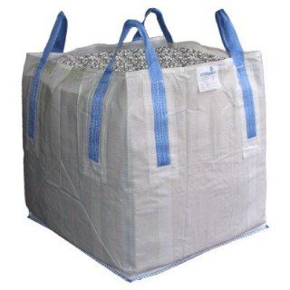 10 ST. BIG BAG BIG STEIN 90x90x90cm SWL 1500kg Baumarkt