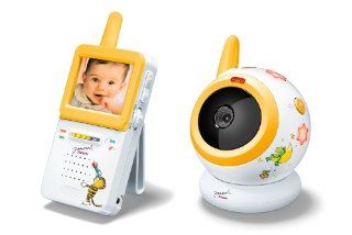 Janosch by Beurer JBY 100 Video Babyphone Baby