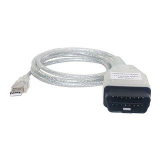Auto Functional K+D CAN BMW Diagnostic USB OBD2 Cable Elektronik