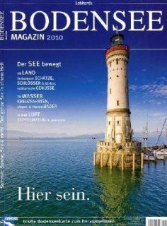 Bodensee Magazin 2010 Konstanz 1Labhard Verlag Bücher