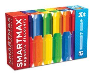 SmartMax   SMX 105   Zubehr   6 lange und 6 kurze Stbe Spielzeug