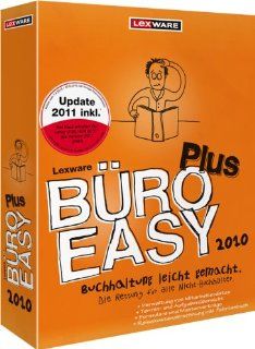 Lexware bro easy Plus 2010 (Version 4.00) Software