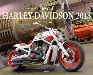 Best of Harley Davidson 2013 Dieter Rebmann Bücher