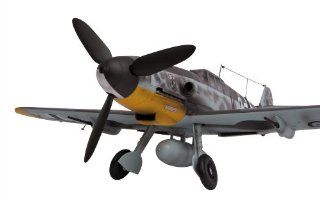 118 WWII Messerschmitt BF 109 "The Black Devil of Ukraine" 1943" Spielzeug