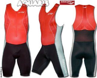 Herren Triathlon Einteiler Saucony Tri Suit Ignite, S Sport & Freizeit