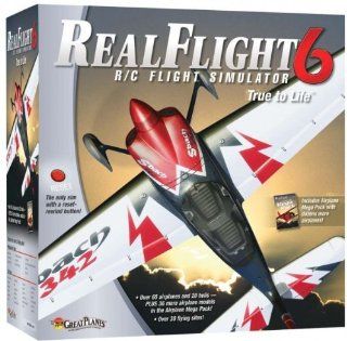 Flugsimulator RealFlight 6 Mode 2/4 Gas links Spielzeug