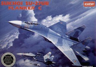 Academy SUKHOI SU 27 148 Spielzeug