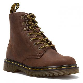 Dr Martens Luana 7 Tie Boot  Women's   Dark Brown Burnished Wyoming