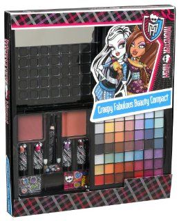 Markwins 9253800   Monster High   Schaurig Schnes Schminkset, 33,5g Spielzeug