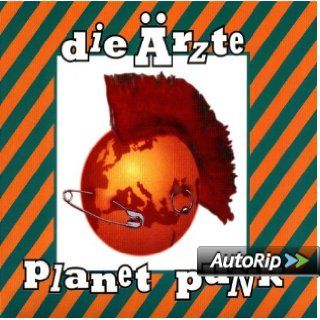 Planet Punk Musik