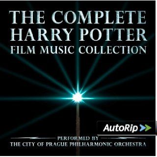 Complete Harry Potter Collection Musik
