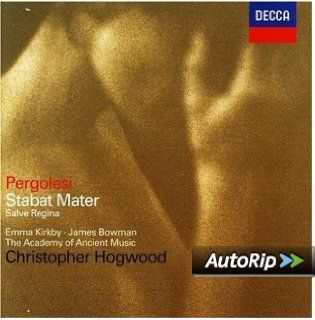 Stabat Mater / Salve Regina Musik