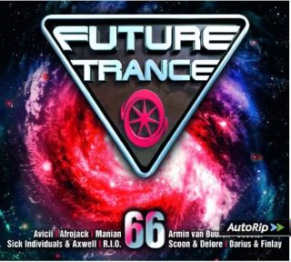 Future Trance 66 Musik