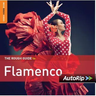 Rough Guide Flamenco (+Bonus CD Musik