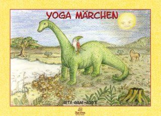 Yoga Mrchen von Rita Graf Aust, mit Ausmalkarten. Rita Graf Aust Bücher
