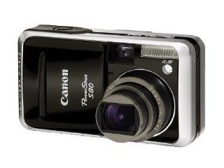 Canon PowerShot S80 Digitalkamera schwarz Kamera & Foto