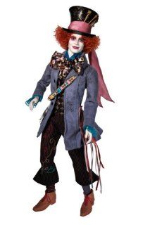 BARBIE ALICE IM WUNDERLAND   The Mad Hatter aus USA (Alice in Wonderland) Spielzeug