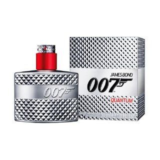 James Bond 007 Quantum homme / men, Eau de Toilette, Vaporisateur / Spray 30 ml, 1er Pack (1 x 30 ml) Parfümerie & Kosmetik