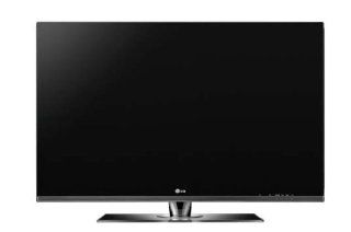 LG 47 SL 8000 119,4 cm (47 Zoll) 169 Full HD 200Hz LCD Fernseher mit integriertem DVB T / DVB C Tuner schwarz Heimkino, TV & Video