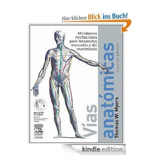 Vas anatmicas + DVD eBook Thomas W. Myers Kindle Shop