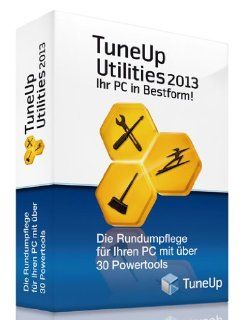 TuneUp Utilities 2013 1 Platz Software