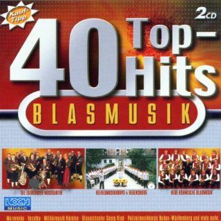 40 Top Hits Blasmusik Musik