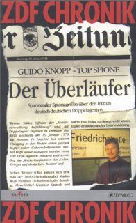 Top Spione   Der berlufer [VHS] Prof. Dr. Guido Knopp VHS