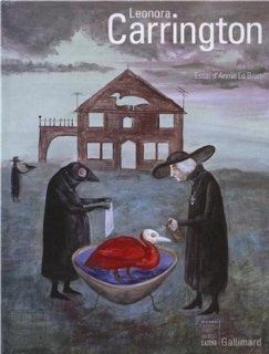 Leonora Carrington Annie Le Brun Fremdsprachige Bücher