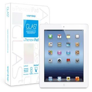 GLAS t Premium iPad 2, 3 und 4 Displayschutz Computer & Zubehr