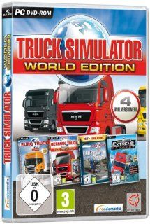 Truck Simulator World Edition Games