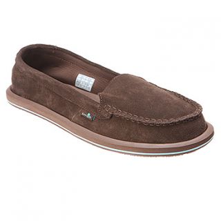 Sanuk Pocahontas  Women's   Chocolate