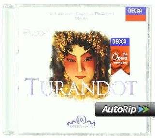 Opera Gala   Turandot (Auszge) Musik