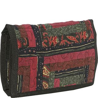 Donna Sharp Large Wallet  Lincoln Star