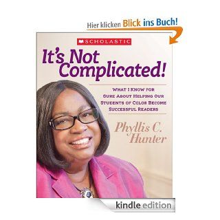 It's Not Complicated eBook Phyllis Hunter Kindle Shop
