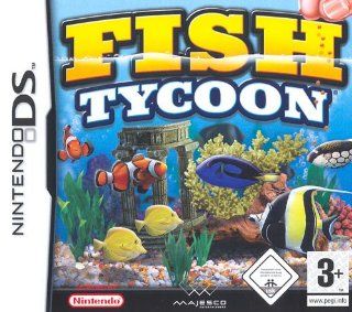 Fish Tycoon Nintendo DS Games