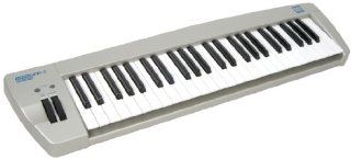 Miditech Midi Keyboard USB PC Anschluss 49 Elektronik