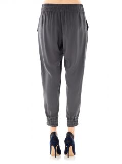 Silk jogging trousers  Ar