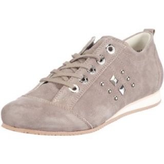 Semler Tanja T1023 047 037, Damen, Sneaker, Braun (taupe 037), EU 42 (UK 8) Schuhe & Handtaschen