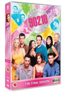 Beverly Hills 90210   Season 10 [UK Import] DVD & Blu ray