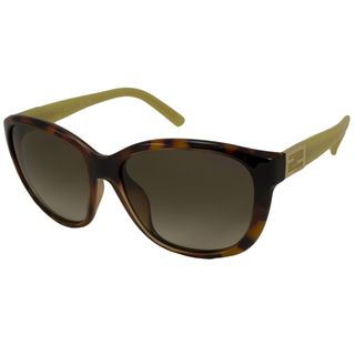 Fendi Womens Fs5325 Rectangular Sunglasses