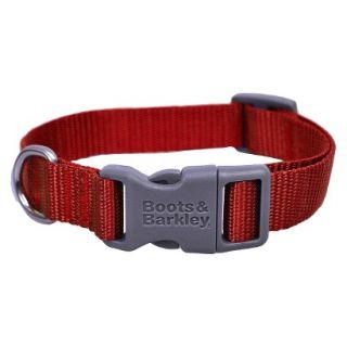 Boots & Barkley Core Standard Collar XS   Red