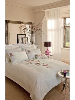 Dorma Lydia bed linen in pink
