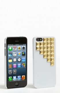 Steven by Steve Madden Pyramid Stud iPhone 5 Case