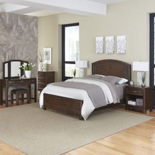 Woodbridge Home Designs 875 Series Panel Bedroom Collection